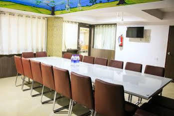 Ksr Park Hotel Haydarabad Dış mekan fotoğraf