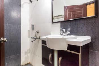 Ksr Park Hotel Haydarabad Dış mekan fotoğraf