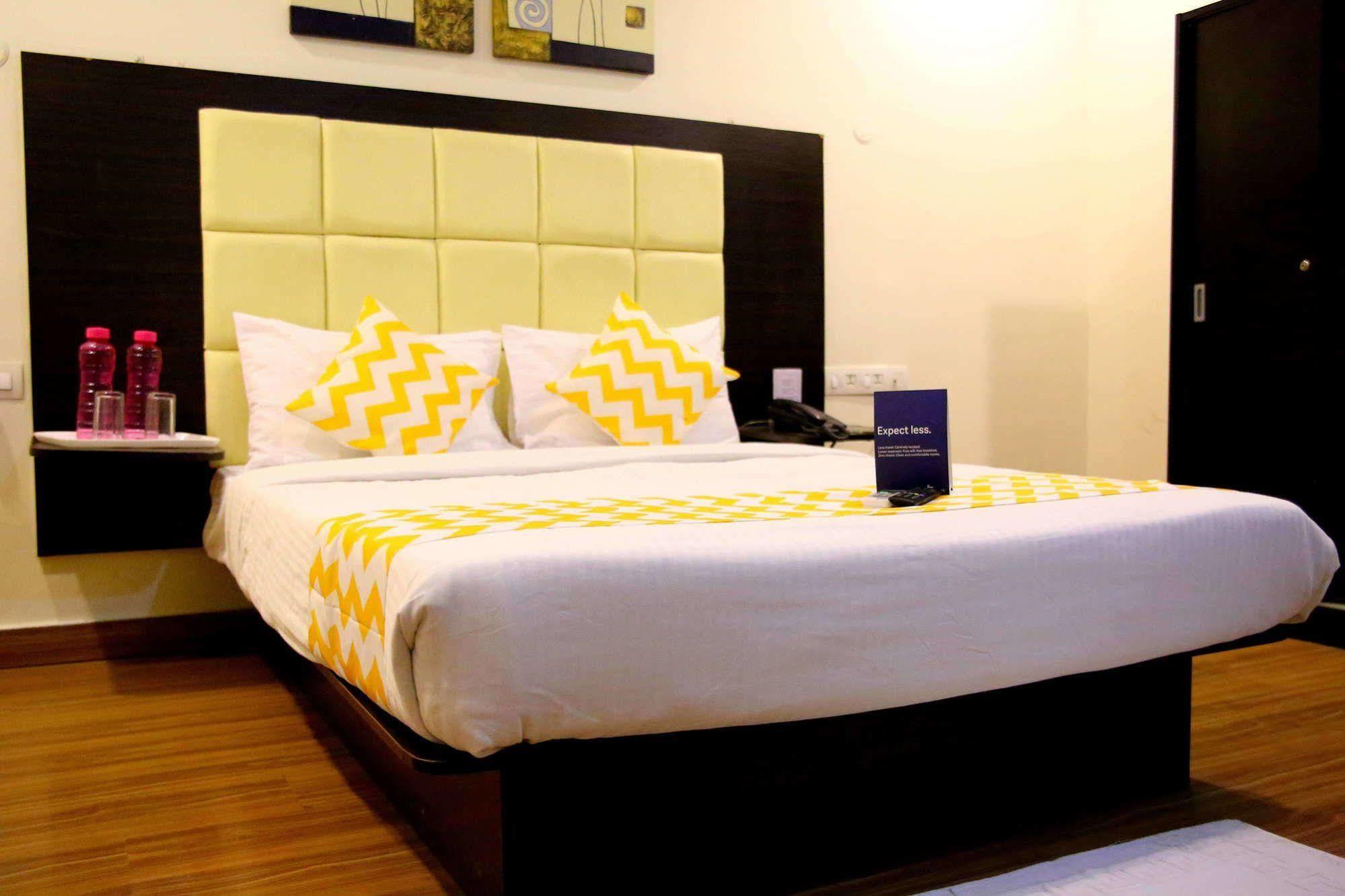 Ksr Park Hotel Haydarabad Dış mekan fotoğraf