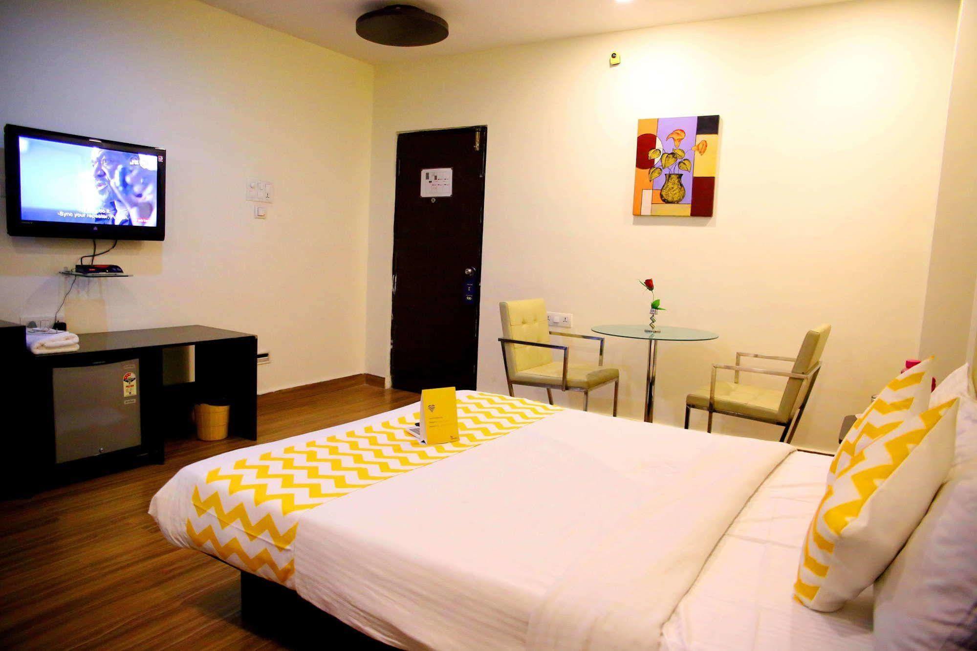 Ksr Park Hotel Haydarabad Dış mekan fotoğraf