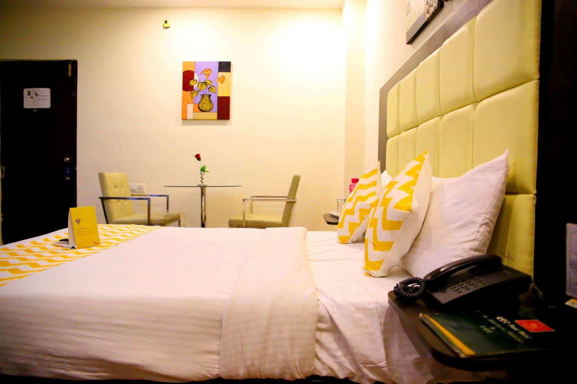 Ksr Park Hotel Haydarabad Dış mekan fotoğraf
