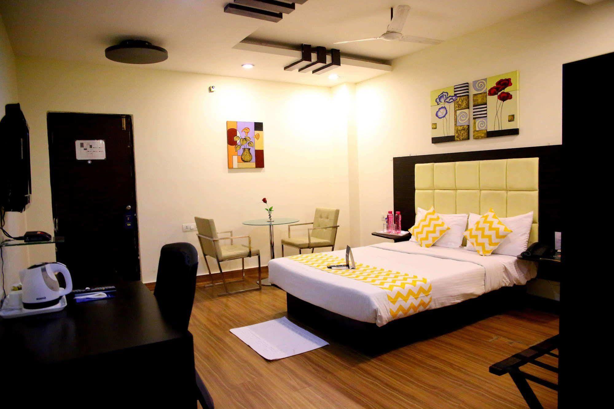 Ksr Park Hotel Haydarabad Dış mekan fotoğraf